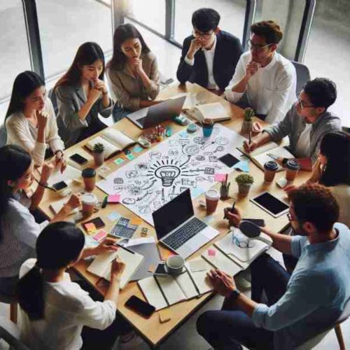 Como transformar conhecimento em negócios digitais rentáveis