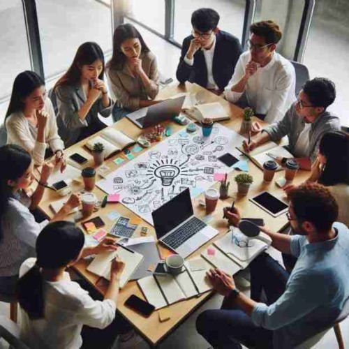 Como transformar conhecimento em negócios digitais rentáveis