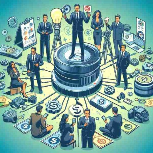 Influenciadores como empreendedores: transformando audiência em negócio lucrativo
