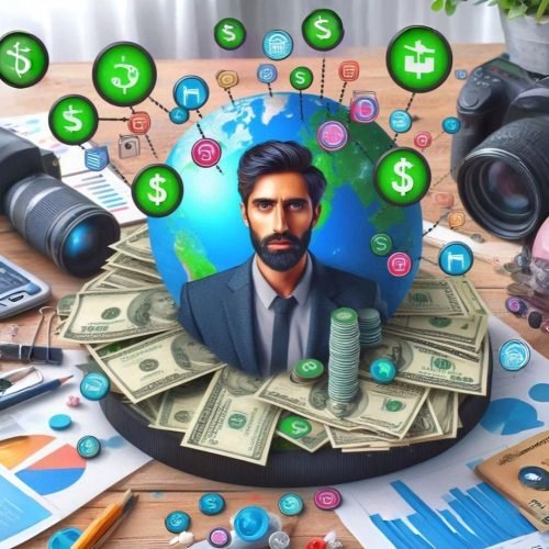 Quanto ganham os influenciadores? Uma visão sobre monetização e múltiplas fontes de receita