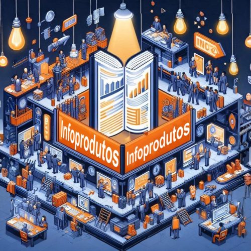 Por dentro do mercado de infoprodutos: Como criadores estão construindo verdadeiras empresas digitais