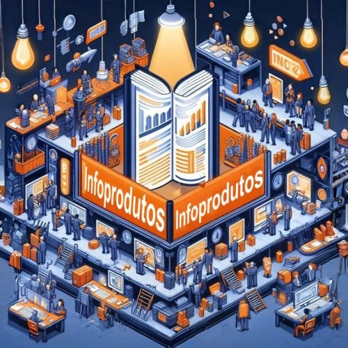 Por dentro do mercado de infoprodutos: Como criadores estão construindo verdadeiras empresas digitais