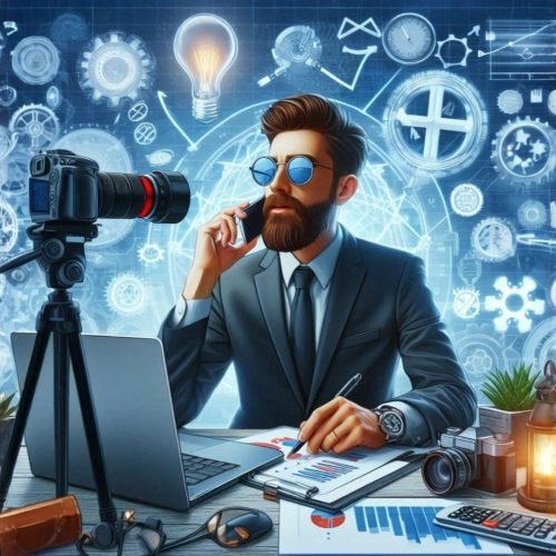 YouTubers profissionais: Como transformar paixão em carreira com estratégia e consistência