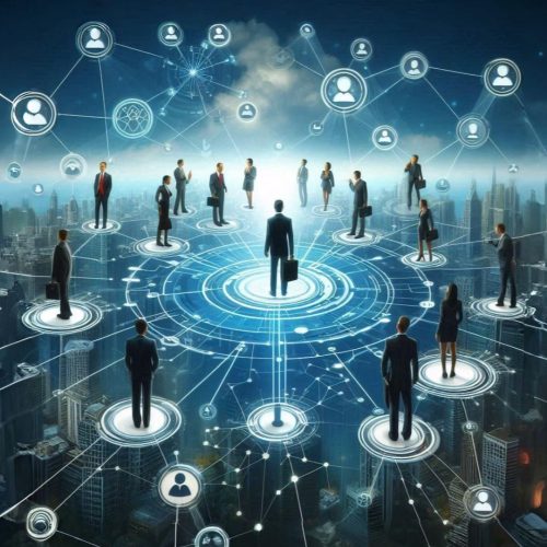 Networking Inteligente: Técnicas para ampliar sua rede e gerar oportunidades com intenção