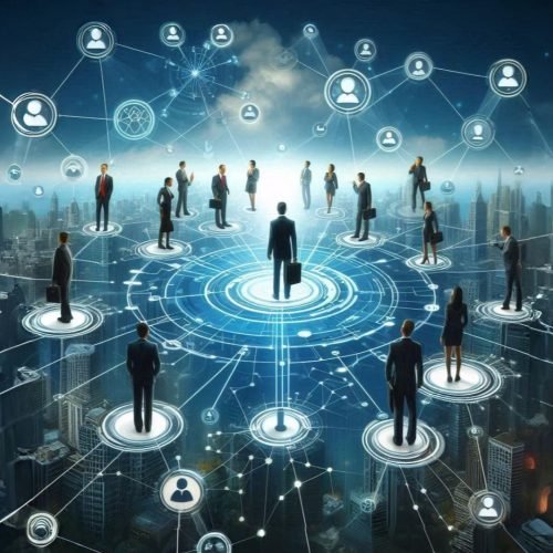 Networking Inteligente: Técnicas para ampliar sua rede e gerar oportunidades com intenção