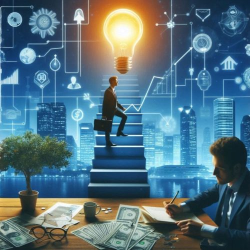 Tendências do Empreendedorismo para 2025: o que esperar e como se preparar