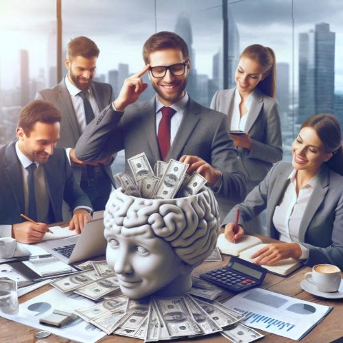 Mentalidade financeira de empreendedores de sucesso: o que eles fazem diferente?
